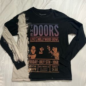 Doors Long Sleeve Shirt Size M